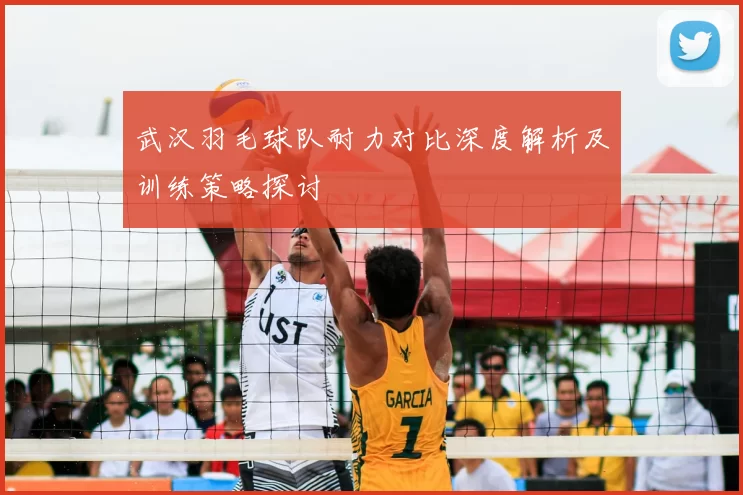 武汉羽毛球队耐力对比深度解析及训练策略探讨