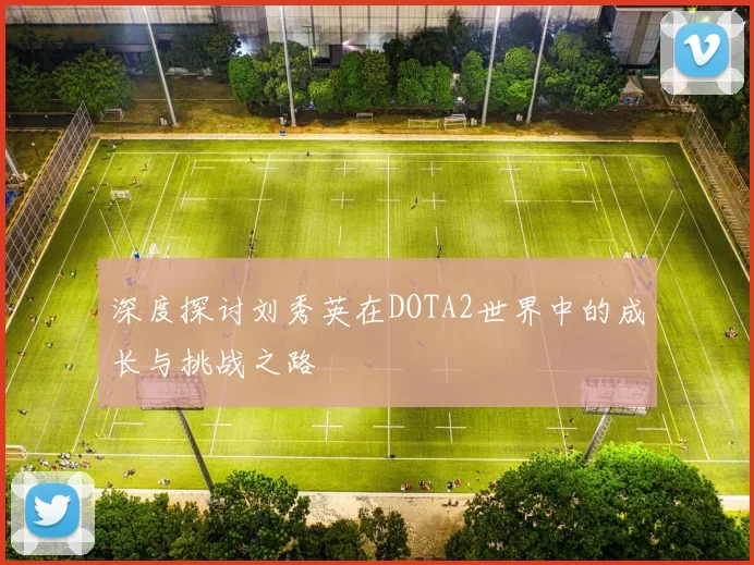 深度探讨刘秀英在DOTA2世界中的成长与挑战之路