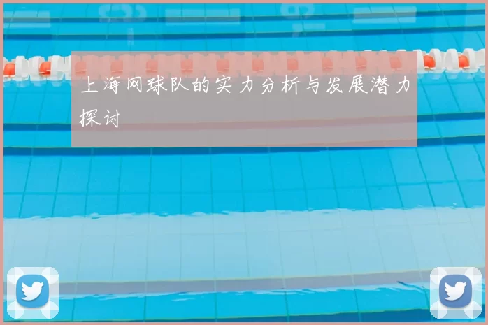 上海网球队的实力分析与发展潜力探讨